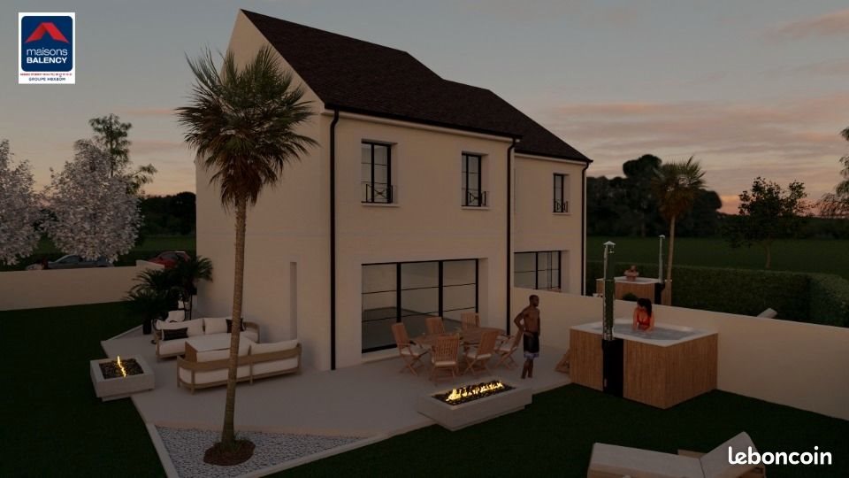 Maison à vendre, 98m², Limours