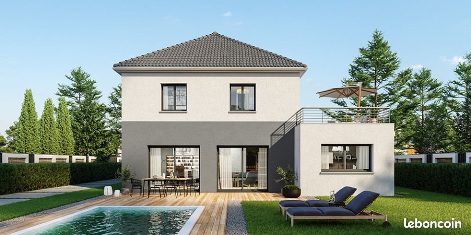 Maison à vendre, 160m², La Ferté-Bernard