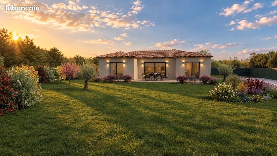Maison à vendre, 90m², Saint-Cézaire-sur-Siagne