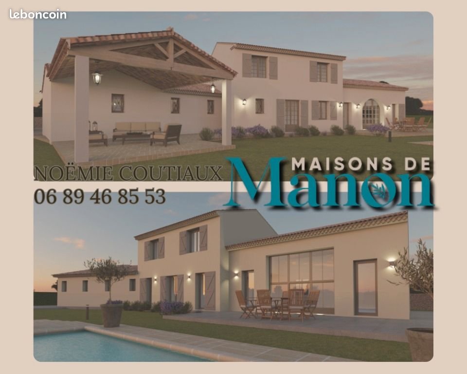Maison à vendre, 90m², Saint-Cézaire-sur-Siagne