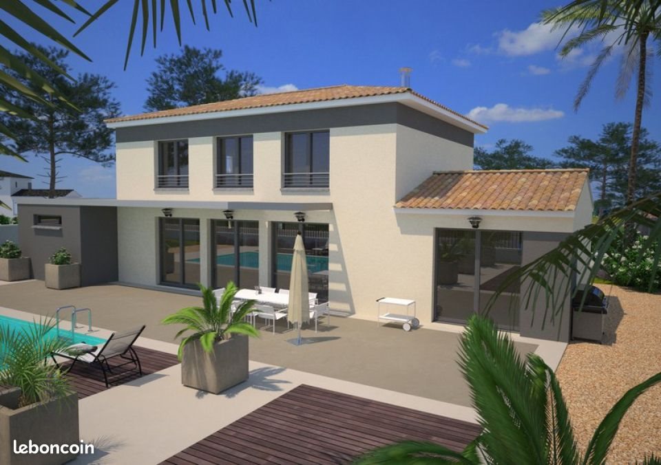 Maison à vendre, 110m², Ribaute-les-Tavernes