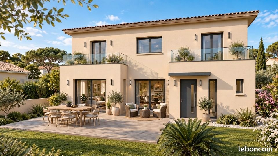 Maison à vendre, 105m², La Crau