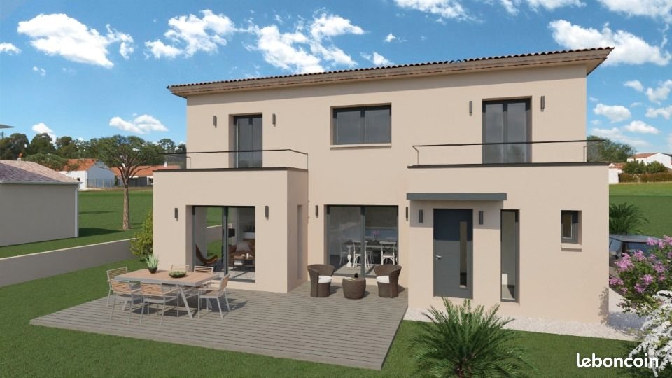 Maison à vendre, 105m², La Crau