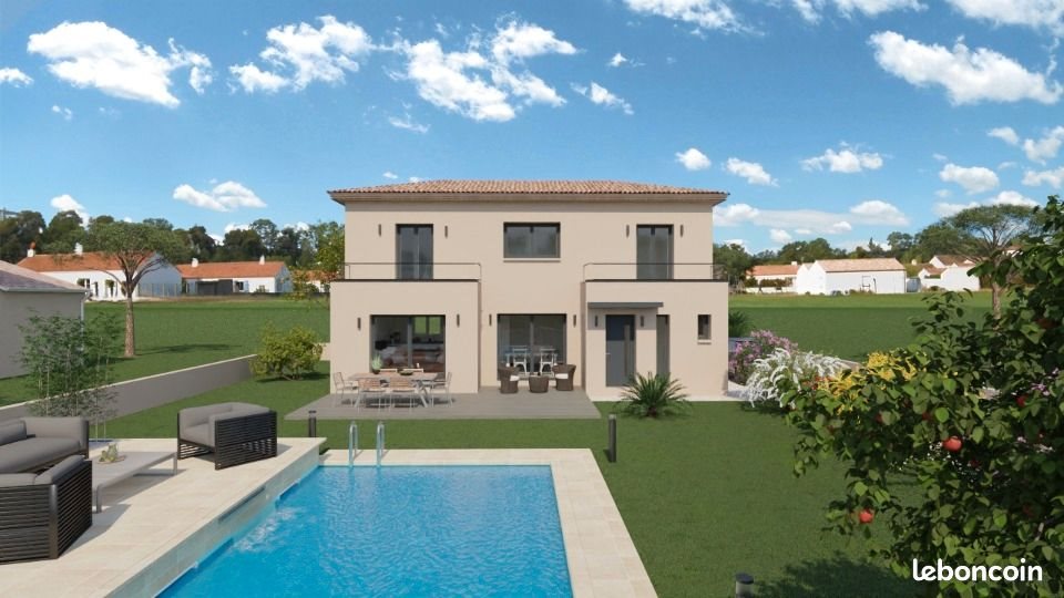 Maison à vendre, 105m², La Crau