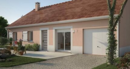 Maison à vendre, 65m², Villers-Saint-Frambourg