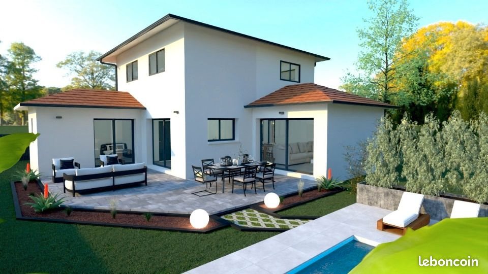 Maison à vendre, 100m², Faramans
