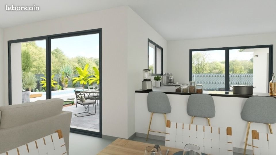 Maison à vendre, 100m², Faramans