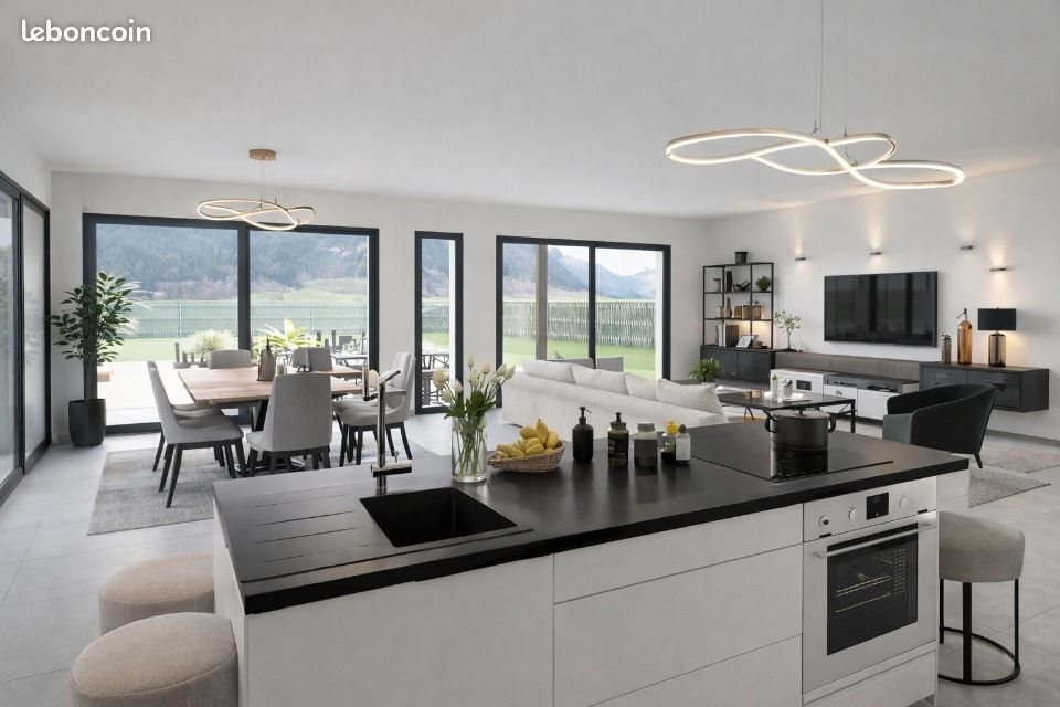Maison à vendre, 100m², Faramans