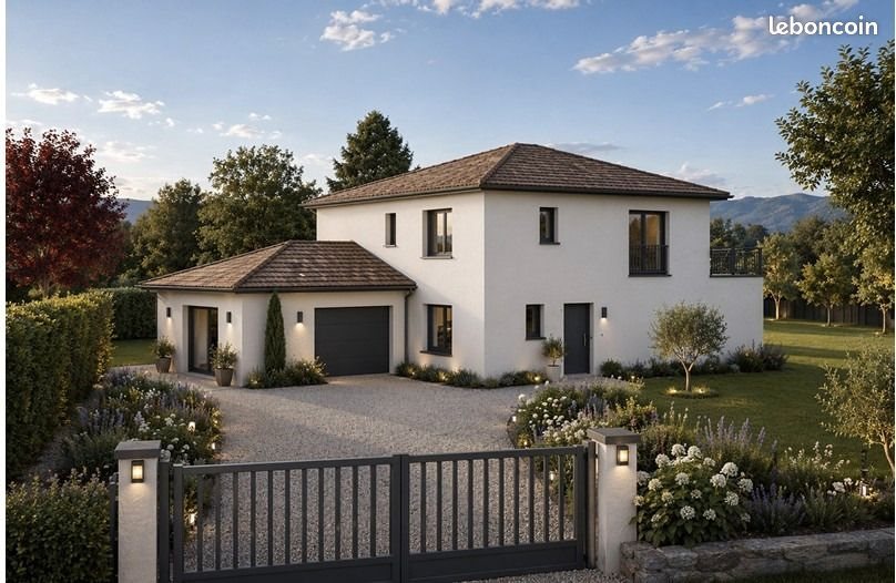 Maison à vendre, 260m², Prévessin-Moëns
