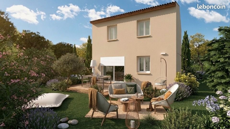 Maison à vendre, 77m², Le Muy