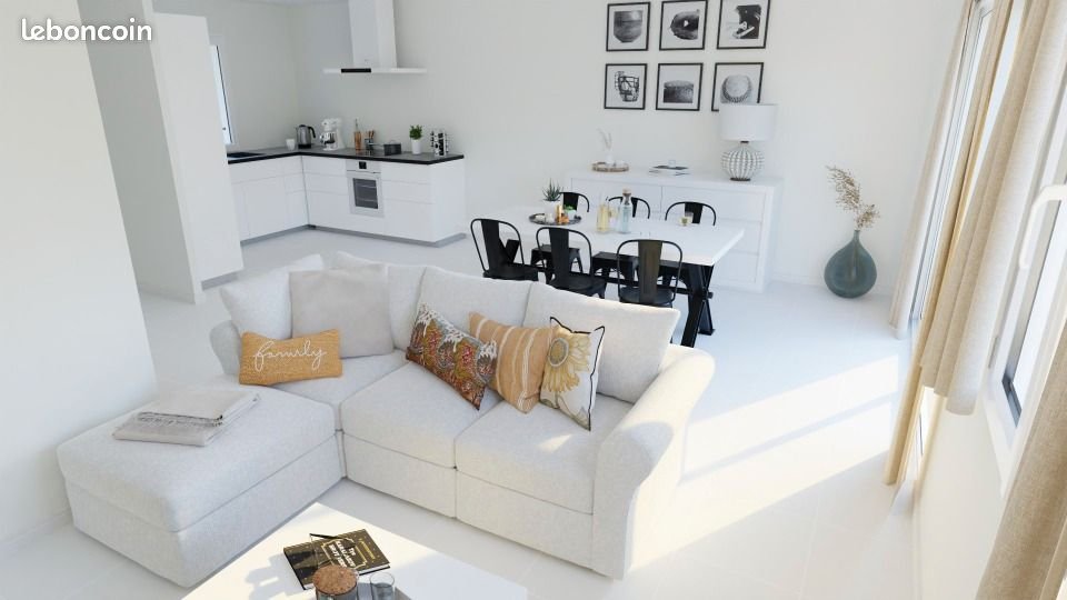 Maison à vendre, 77m², Le Muy