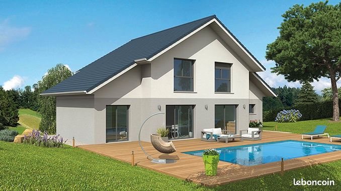 Maison à vendre, 111m², Le Lauzet-Ubaye