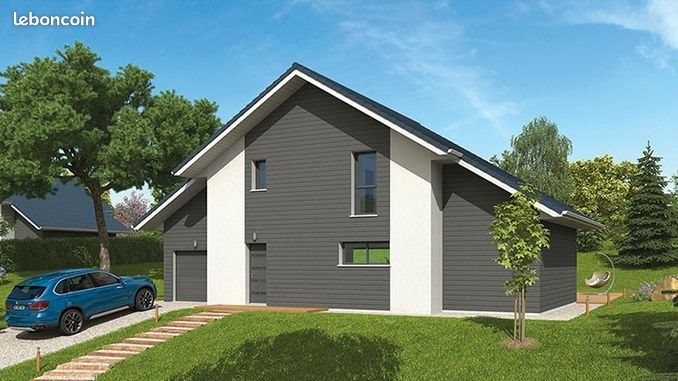 Maison à vendre, 111m², Le Lauzet-Ubaye