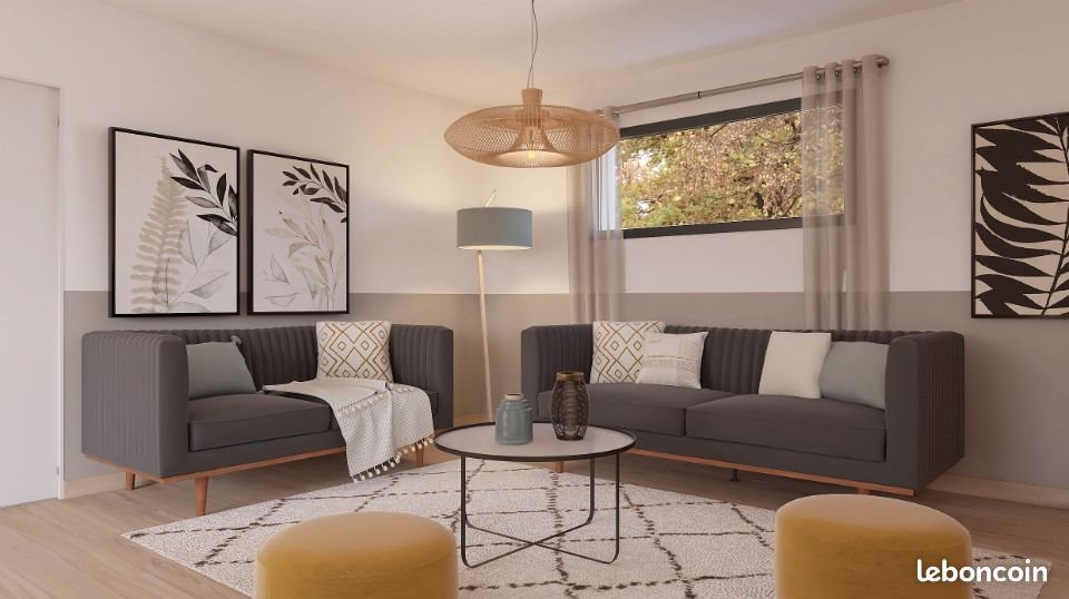 Maison à vendre, 111m², Le Lauzet-Ubaye