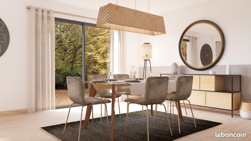 Maison à vendre, 111m², Le Lauzet-Ubaye