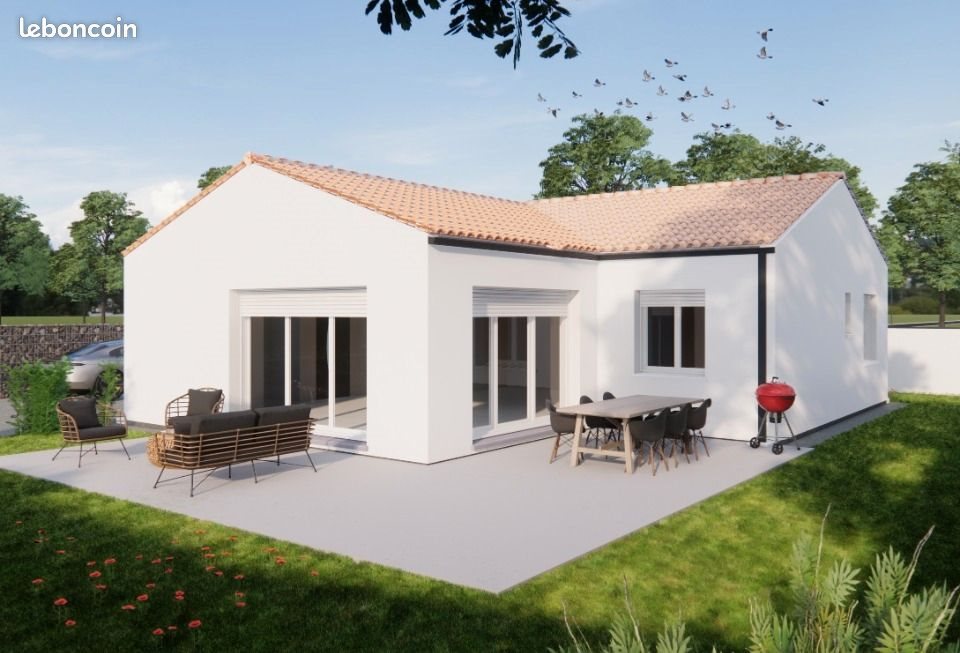 Maison à vendre, 85m², Le Poiré-sur-Vie