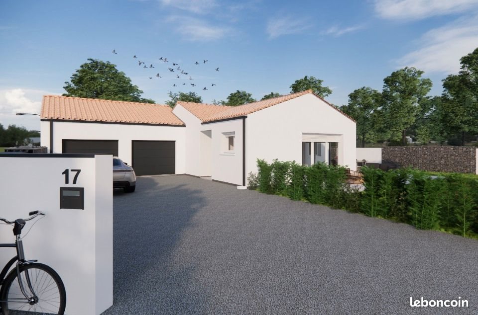 Maison à vendre, 85m², Le Poiré-sur-Vie