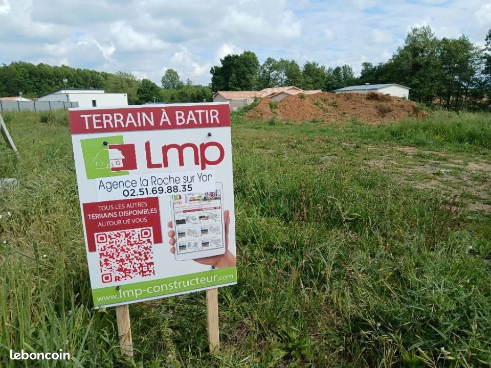 Maison à vendre, 85m², Le Poiré-sur-Vie