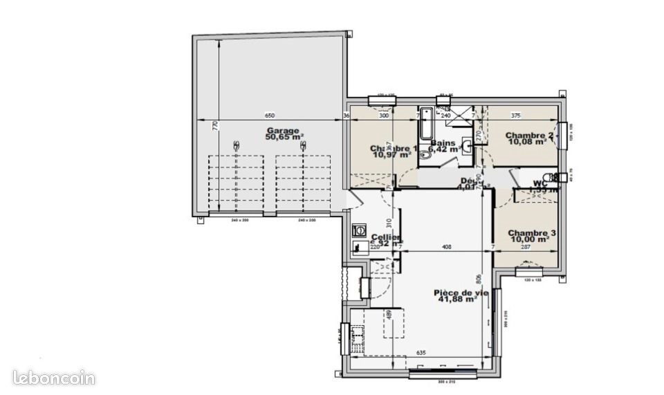 Maison à vendre, 85m², Le Poiré-sur-Vie