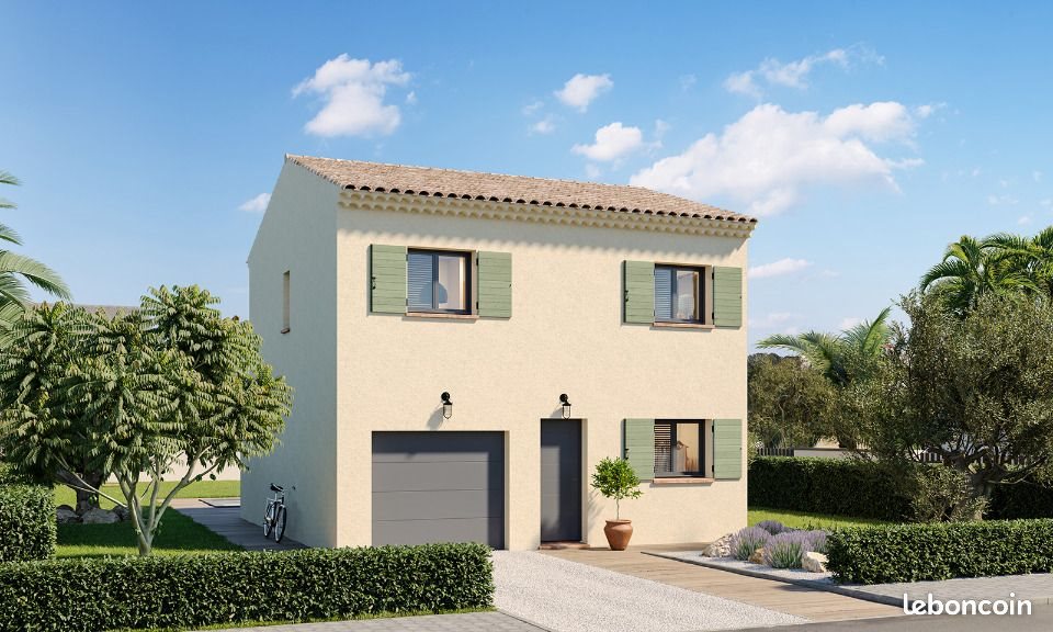 Maison à vendre, 82m², Fréjus