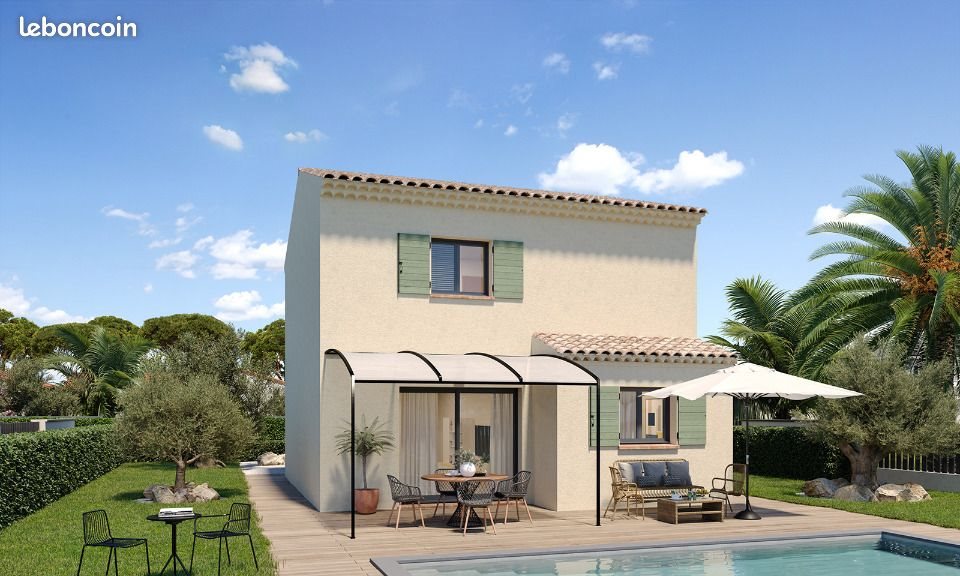 Maison à vendre, 82m², Fréjus