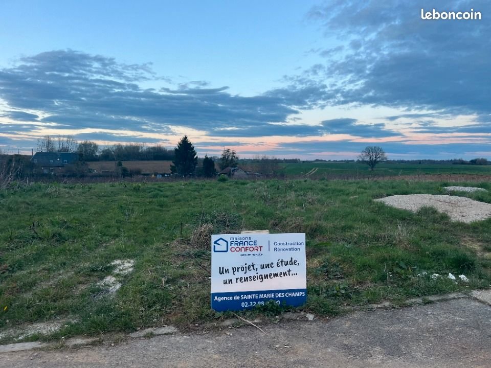 Maison à vendre, 65m², Morgny-la-Pommeraye