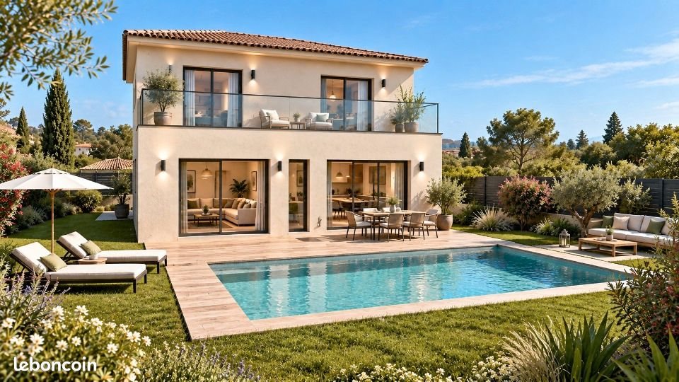Maison à vendre, 120m², Mandelieu-la-Napoule