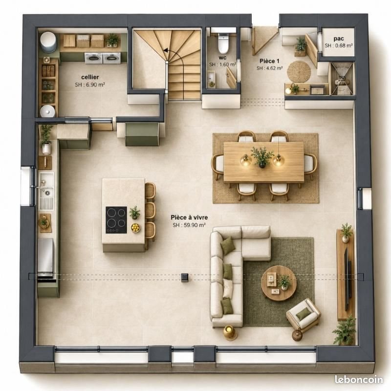 Maison à vendre, 120m², Mandelieu-la-Napoule