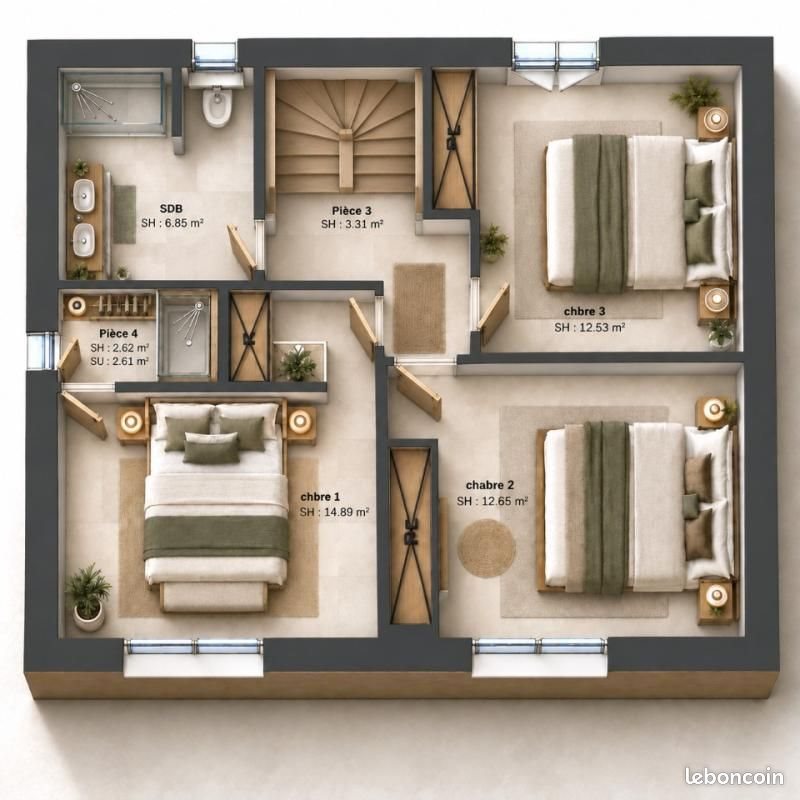 Maison à vendre, 120m², Mandelieu-la-Napoule