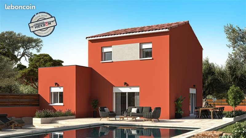 Maison à vendre, 97m², Latour-Bas-Elne