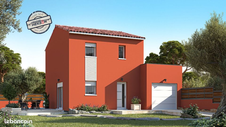 Maison à vendre, 97m², Latour-Bas-Elne