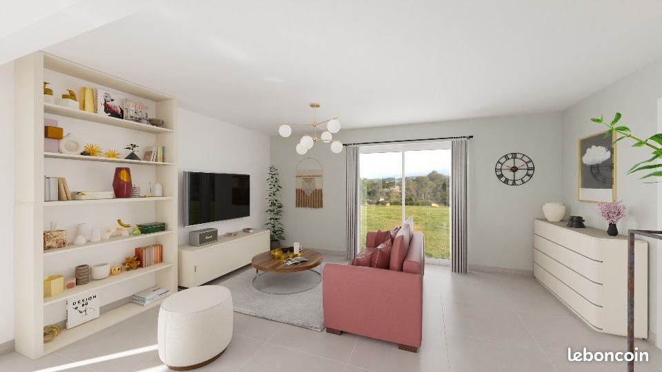 Maison à vendre, 97m², Latour-Bas-Elne