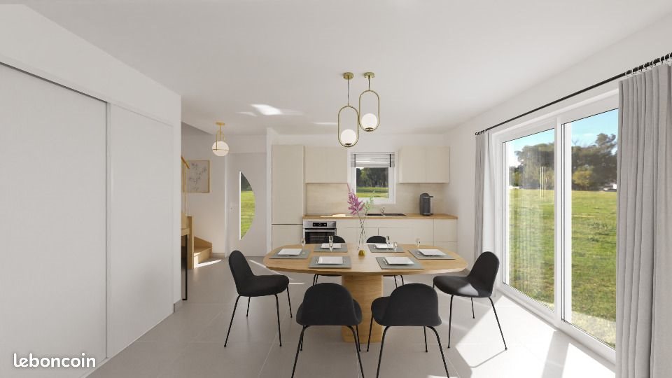 Maison à vendre, 97m², Latour-Bas-Elne