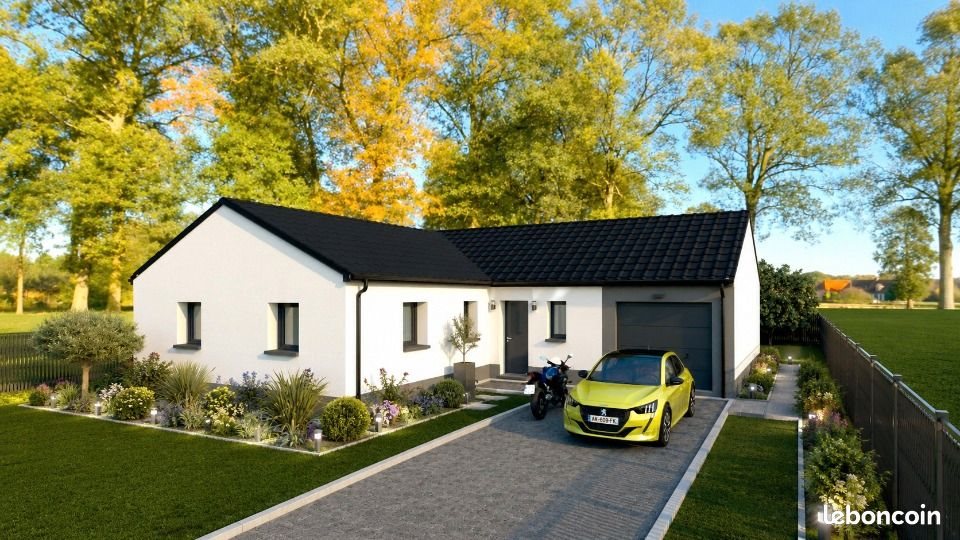 Maison à vendre, 80m², Proville