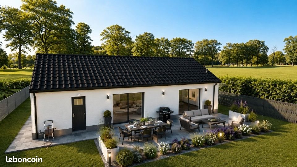 Maison à vendre, 80m², Proville