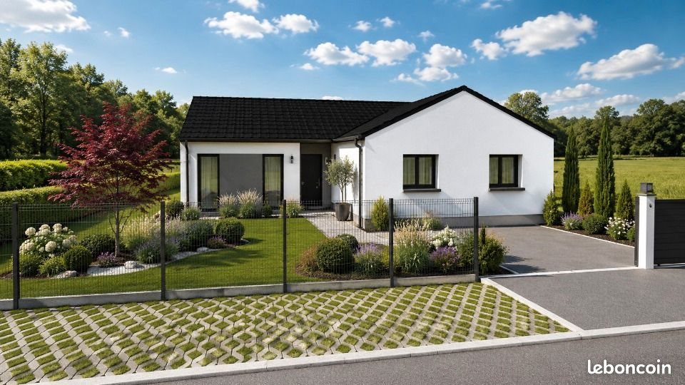 Maison à vendre, 80m², Proville