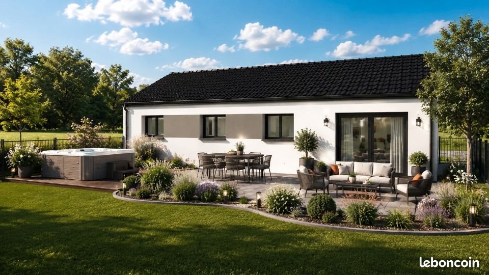 Maison à vendre, 80m², Proville