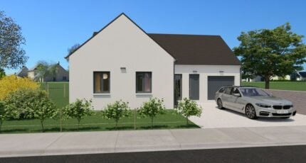 Maison à vendre, 83m², Nohant-en-Goût