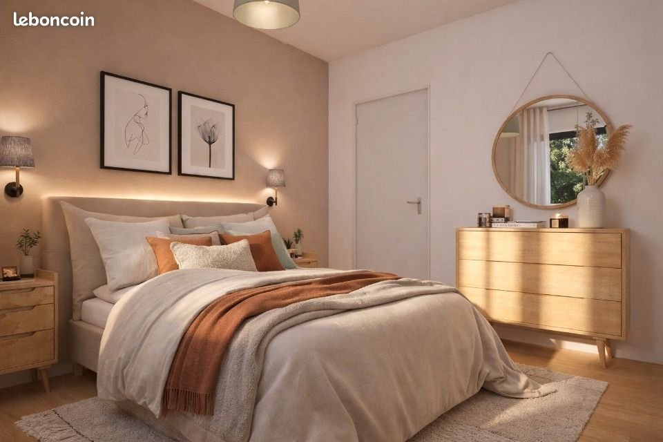 Maison à vendre, 120m², Saint-Caprais