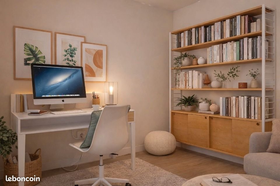 Maison à vendre, 120m², Saint-Caprais