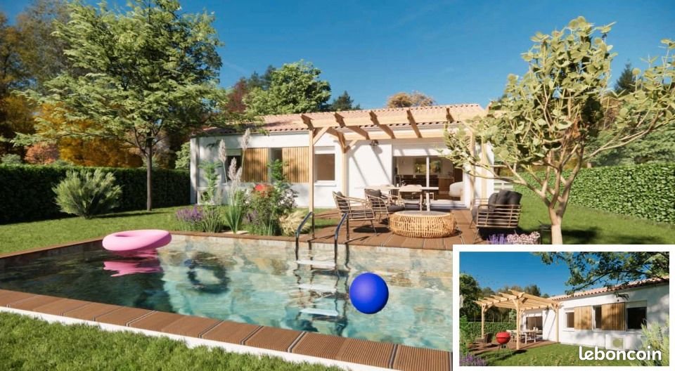 Maison à vendre, 75m², Bretignolles-sur-Mer