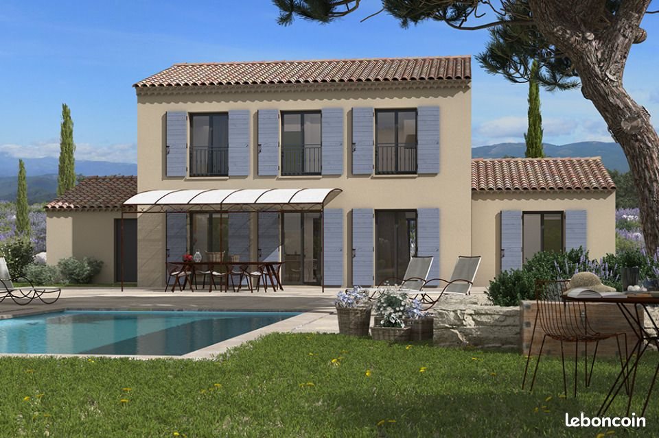 Maison à vendre, 140m², Peynier
