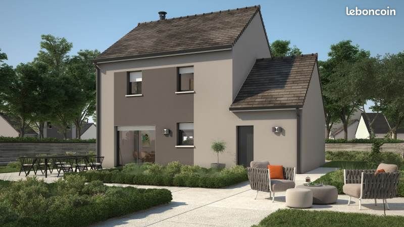 Maison à vendre, 91m², Bréval