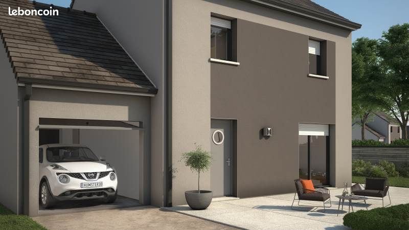 Maison à vendre, 91m², Bréval