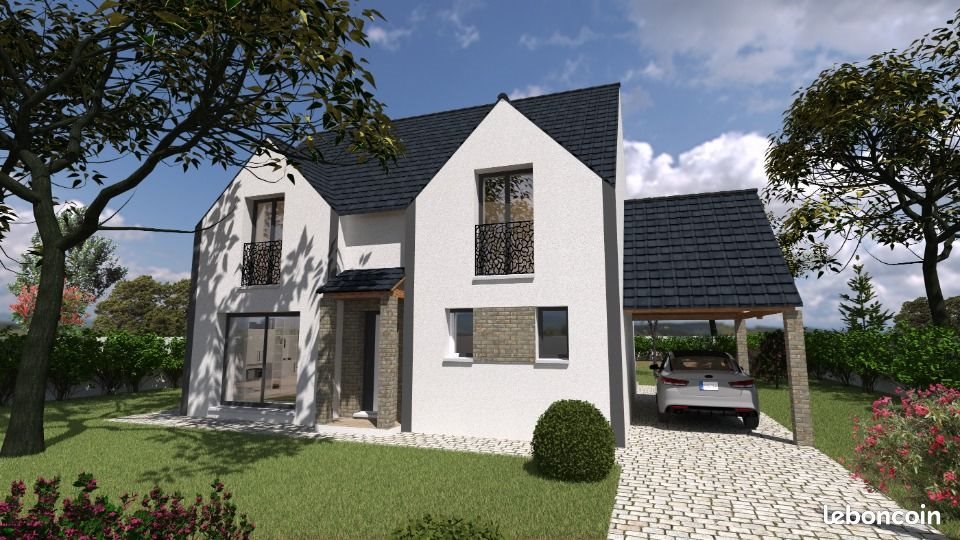 Maison à vendre, 122m², Yerres