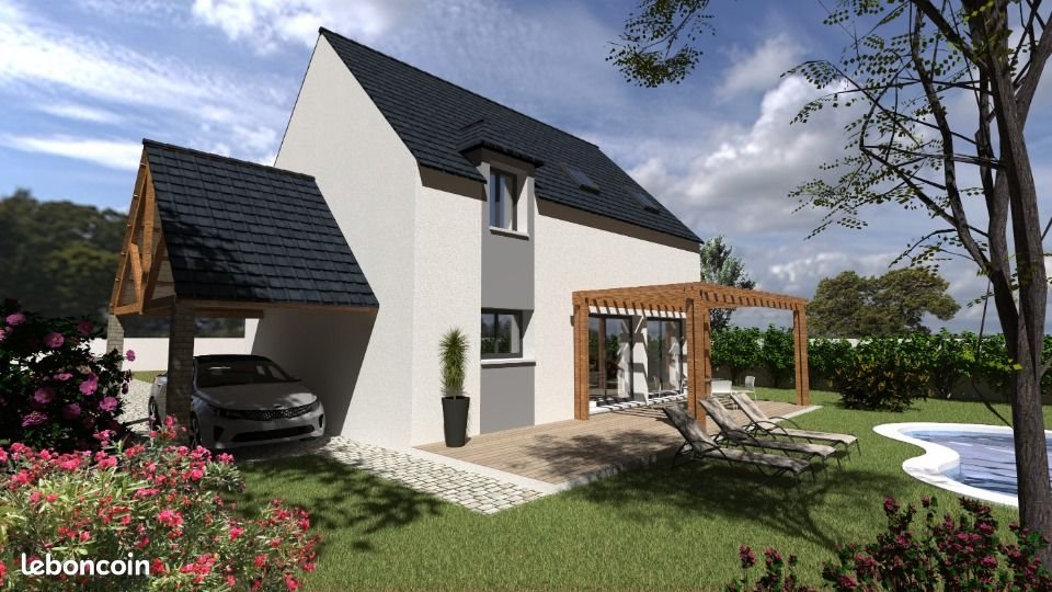 Maison à vendre, 122m², Yerres