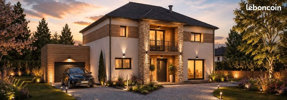 Maison à vendre, 160m², Bourron-Marlotte