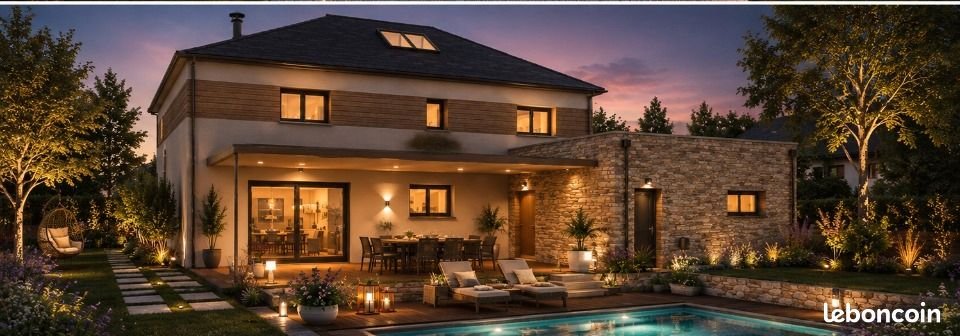 Maison à vendre, 160m², Bourron-Marlotte