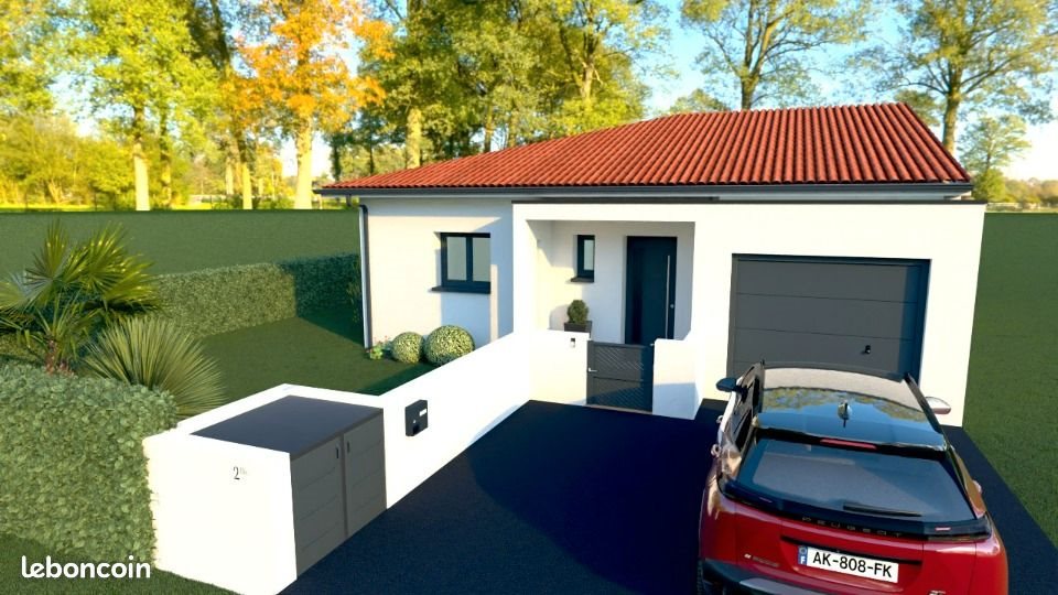 Maison à vendre, 80m², Elne