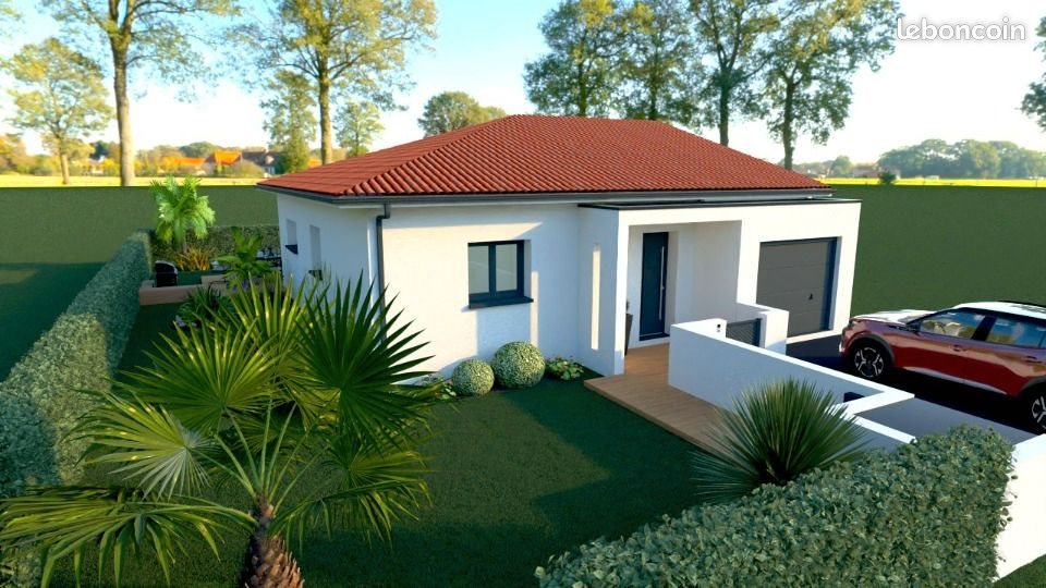 Maison à vendre, 80m², Elne